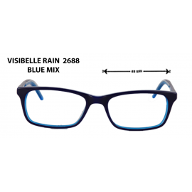 visible rain 2688 blue mix